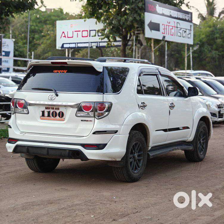 Toyota Fortuner 2011-2016 2.5 4x2 Mt Trd Sportivo, 2015, Diesel