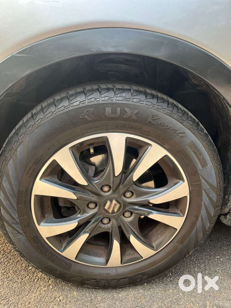 Maruti Suzuki S Cross Delta Shvs, 2019, Diesel