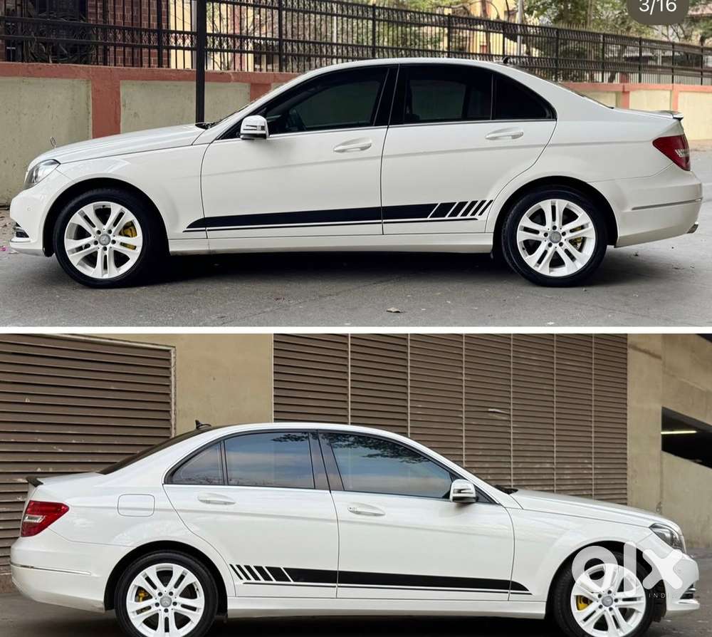 2013 Mercedes-benz C-class