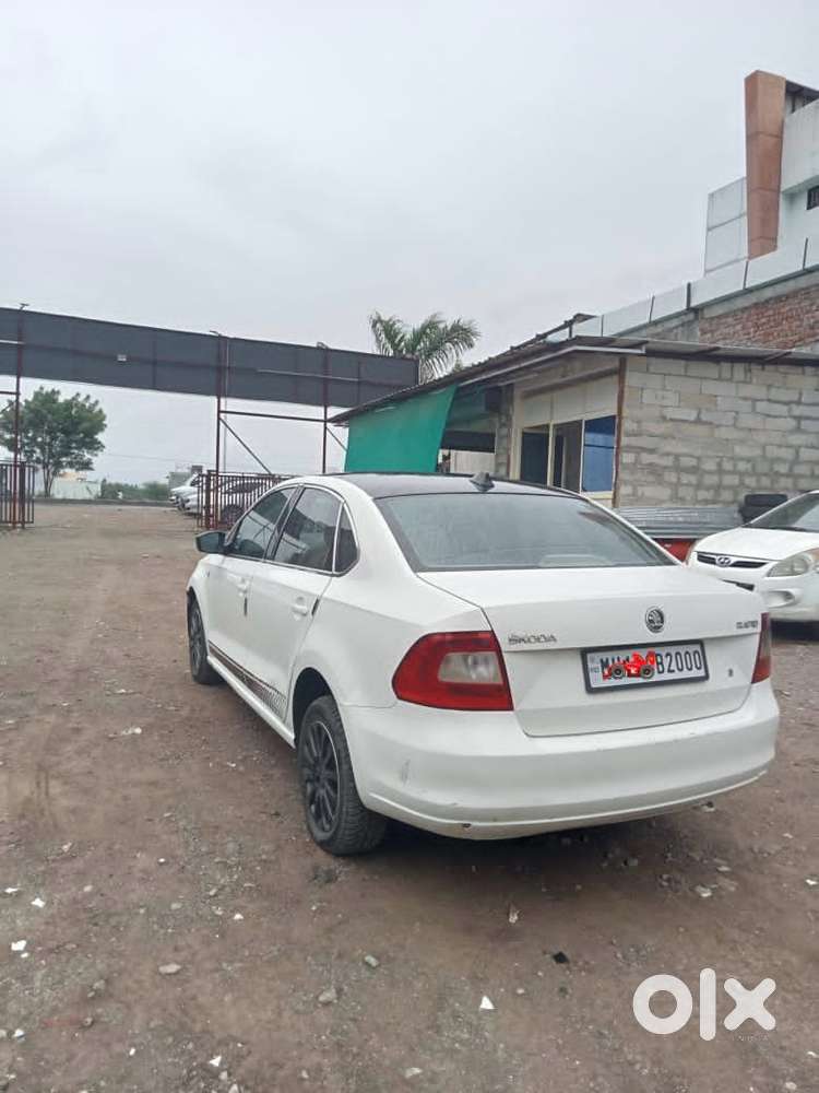 Skoda Rapid Diesel 2015