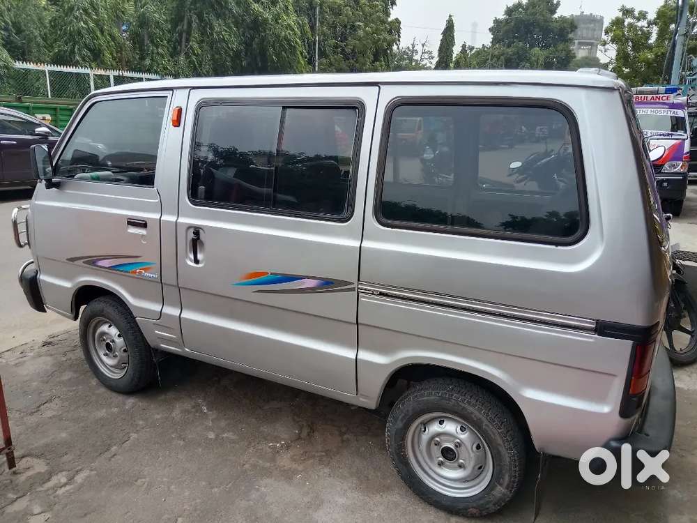 Maruti Omni 0.8 E 2011