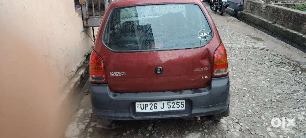 Maruti Suzuki Alto 2009 Year
