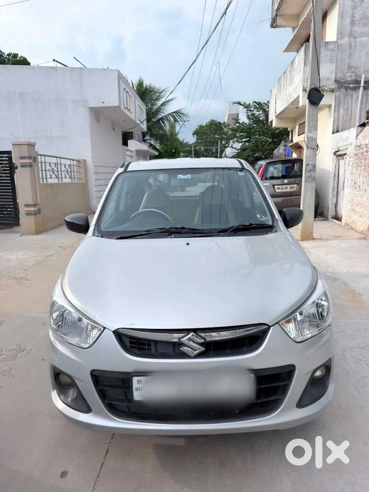 Maruti Alto K10 2017 Petrol Manual