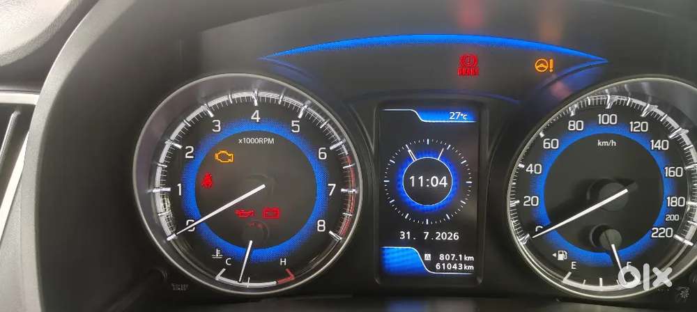 Maruti Suzuki Baleno 2018 September Model