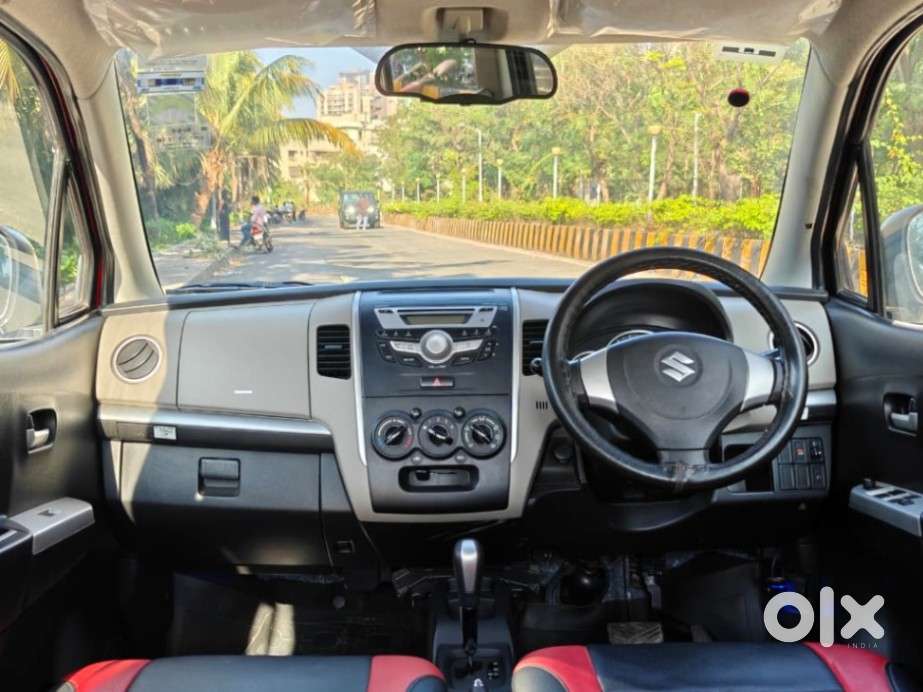 Maruti Suzuki Wagon R