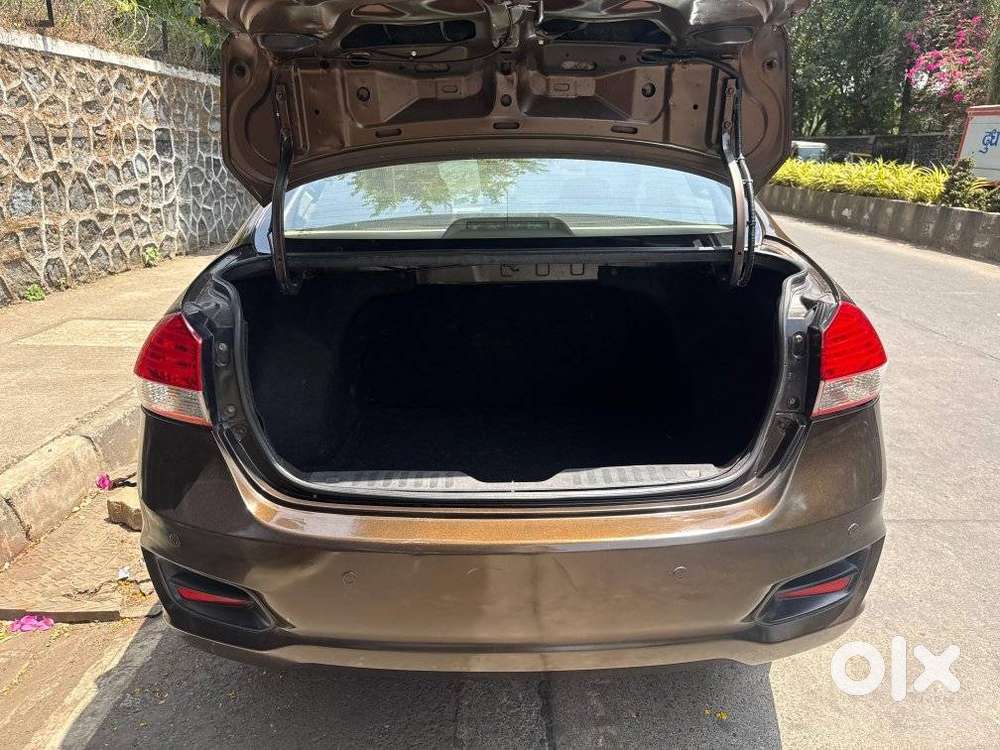 Maruti Suzuki Ciaz 2014-2017 At Zxi, 2016, Petrol