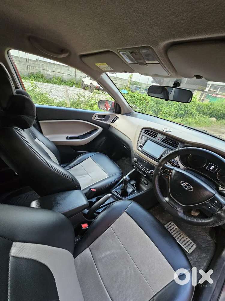 Hyundai Elite I20 2017