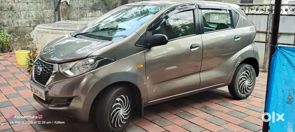 Datsun Redigo 2017 Petrol 720000 Km Driven