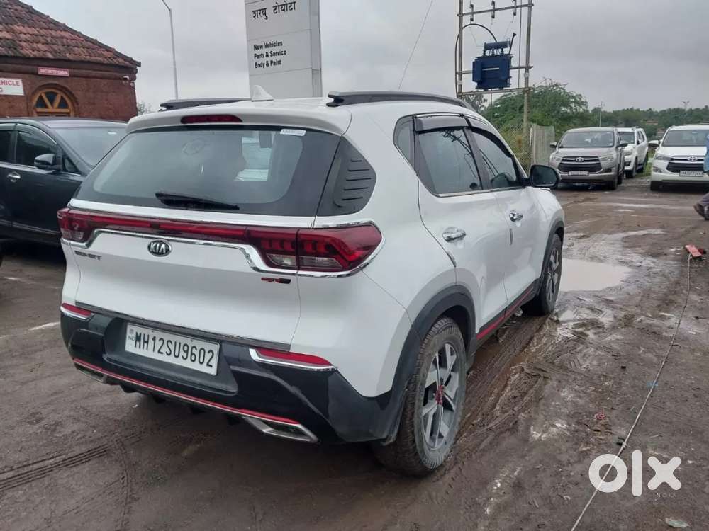Kia Sonet 1.5 Gtx Plus Diesel At Dt, 2020, Diesel
