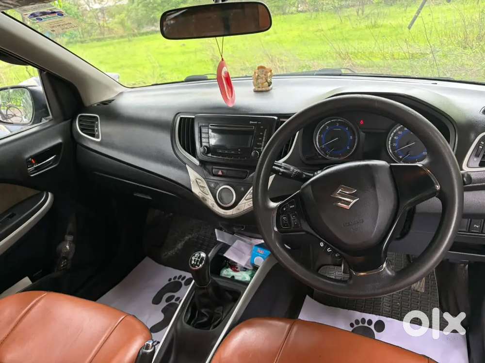 Maruti Suzuki Baleno 2016
