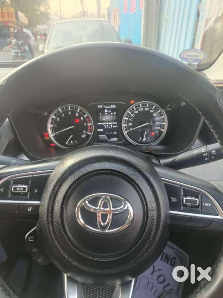 Toyota Urban Cruiser Taisor S 1.2 Petrol Mt, 2023, Petrol