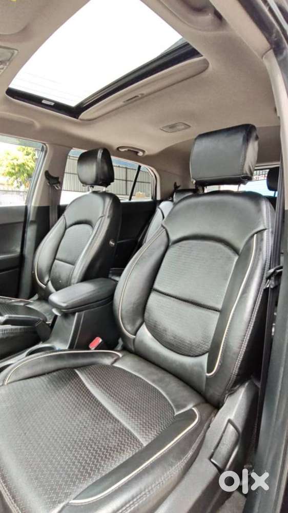 Hyundai Creta 1.6 Sx Automatic Diesel, 2019, Diesel