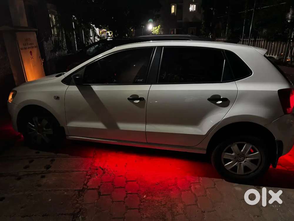 Volkswagen Polo 2011 Car