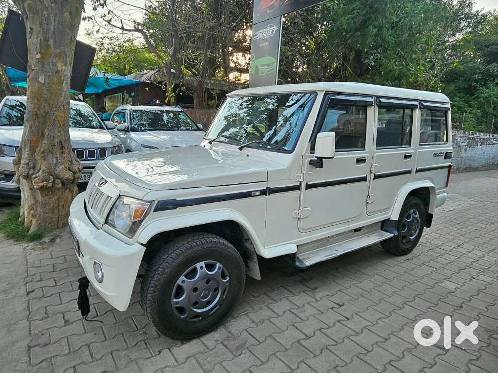 Mahindra Bolero Slx, 2012, Diesel