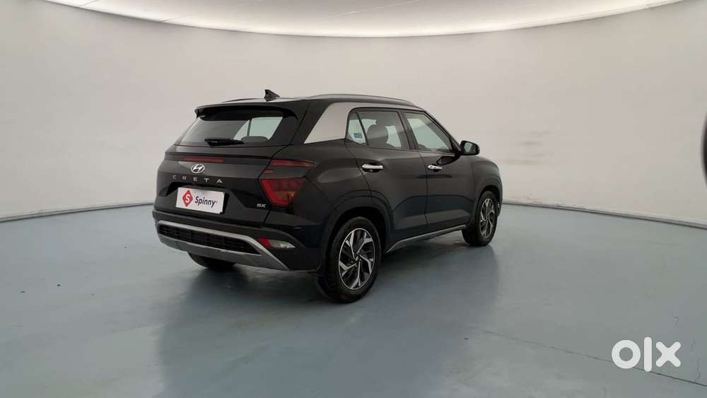 Hyundai Creta Sx (o) 1.5 Diesel Automatic, 2021, Diesel