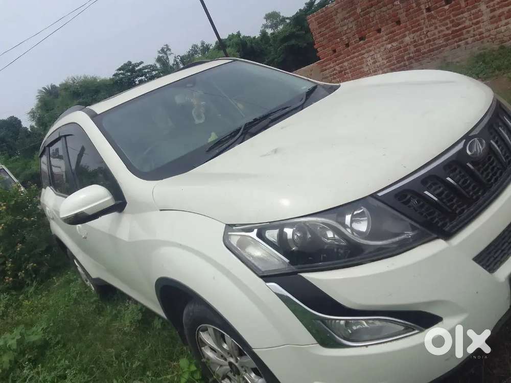 Mahindra Xuv500 2.2 Diesel 2017