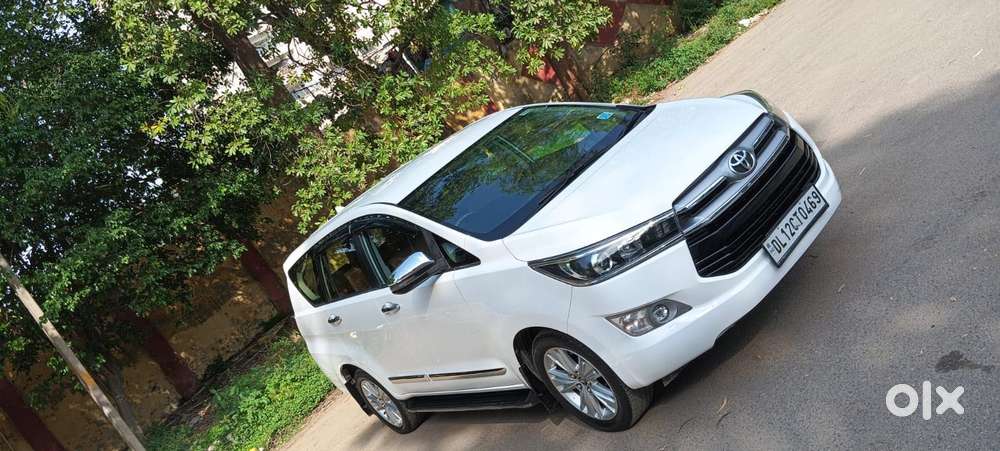 Toyota Innova Crysta [2020-ongoing] 2.4 Zx 7 Str, 2020, Diesel