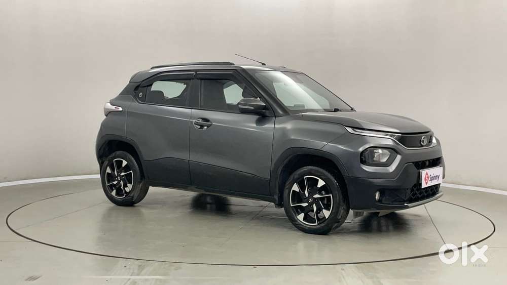 Tata Punch Creative, 2023, Petrol