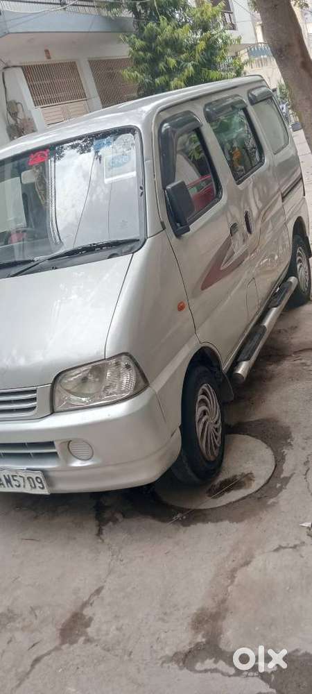 Maruti Suzuki Eeco 5 Str With Ac Plus Htr Cng, 2011, Cng & Hybrids