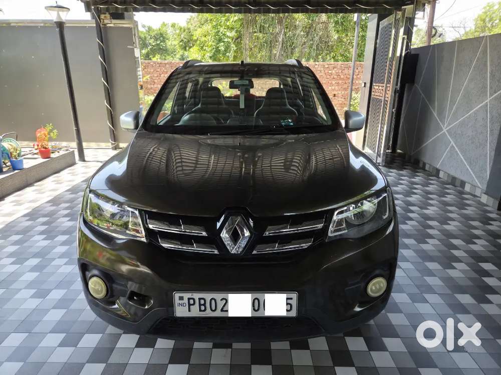 Kwid Automatic Kwid Amt