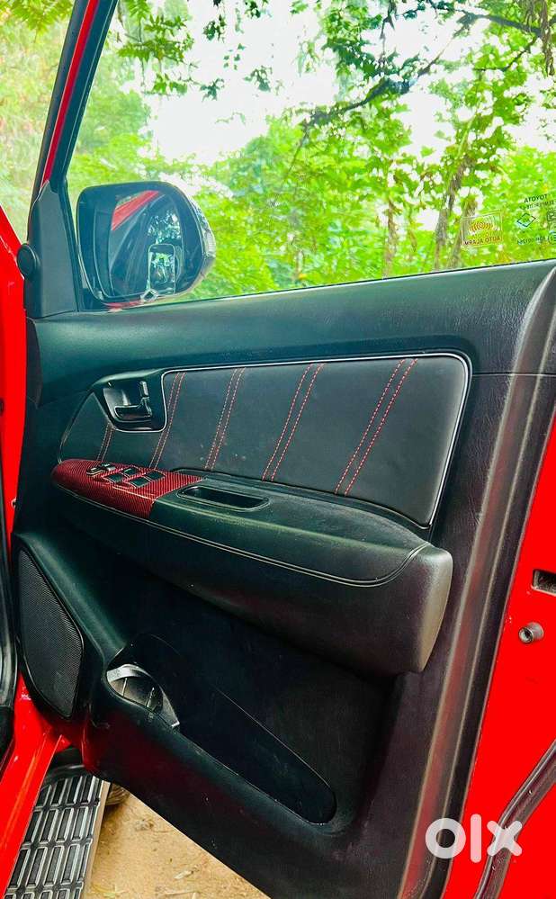 Toyota Fortuner 3.0 Trd Sportivo 4x2 Automatic Fully Modified Premium