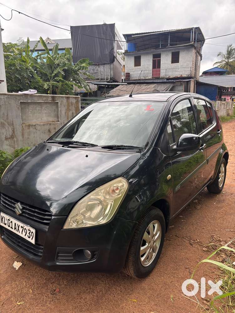 Maruti Ritz 2010 Km Driven