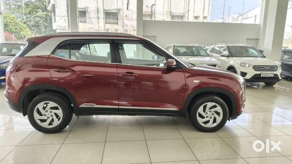 Hyundai Creta E 1.5 Diesel, 2021, Diesel