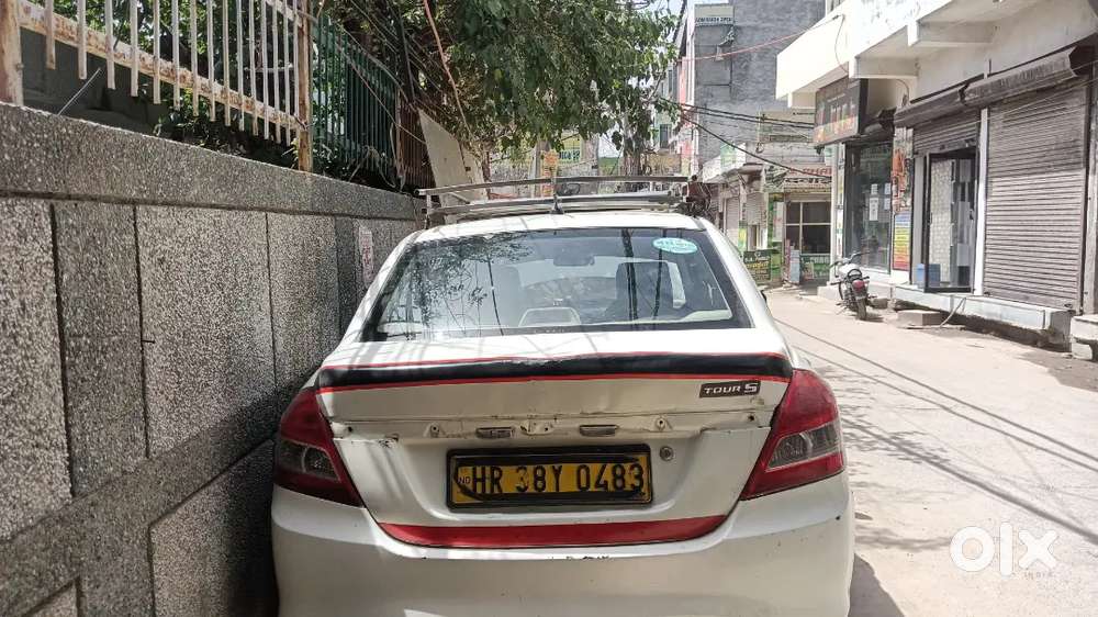 Maruti Suzuki Dzire 2018