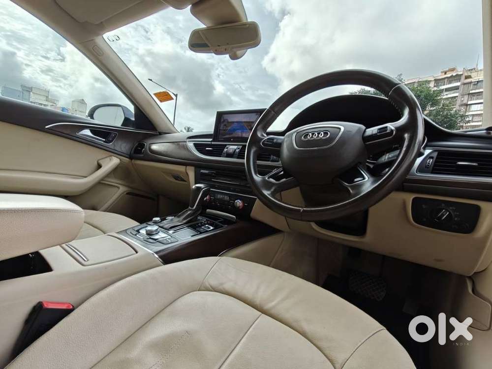 Audi A6, 2015, Diesel