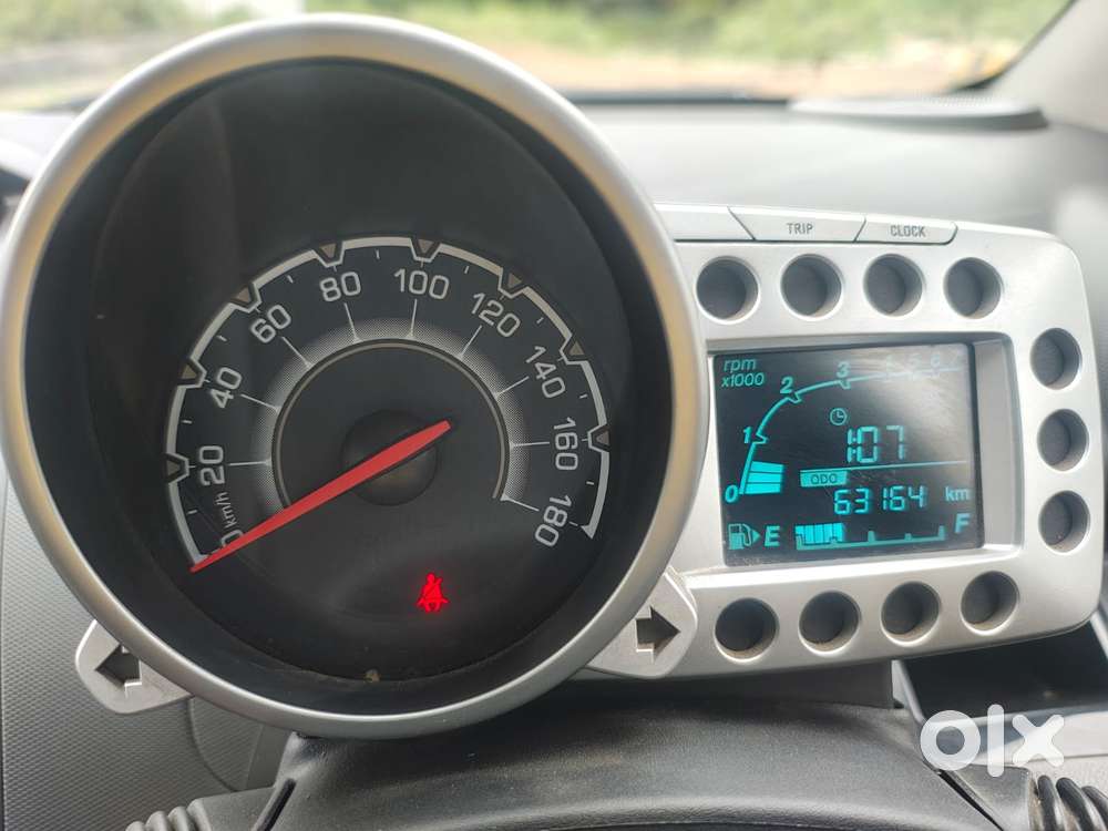 Chevrolet Beat Lt, 2013, Petrol