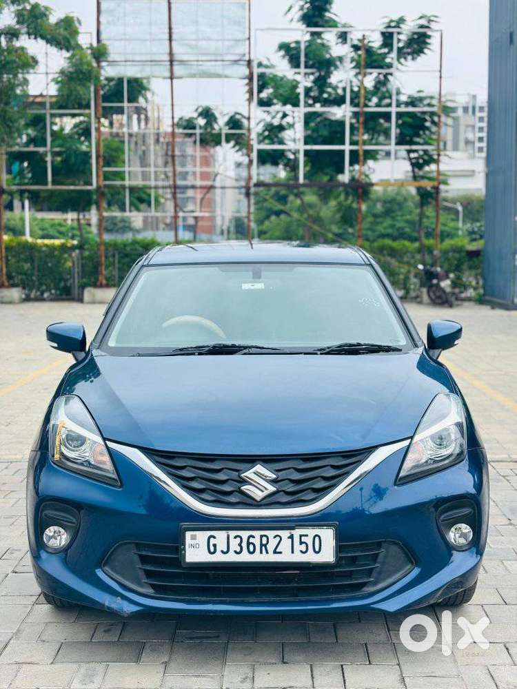 Maruti Suzuki Baleno Alpha, 2020, Petrol
