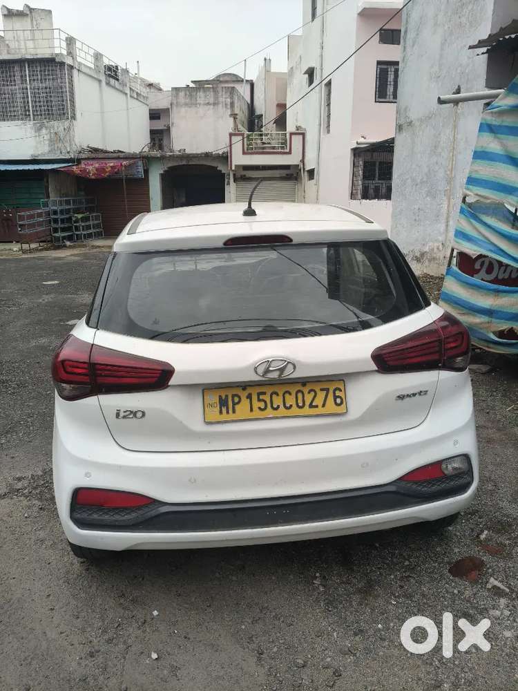 Hyundai I20 2019 Petrol