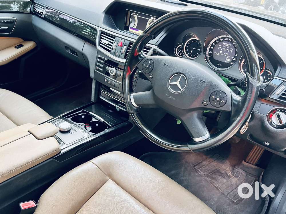 Mercedes-benz E-class E350 Cdi Avantgarde, 2010, Diesel