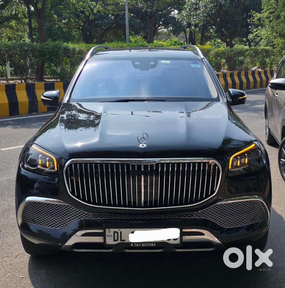 Mercedes-benz Maybach Gls 600 4matic, 2022, Petrol