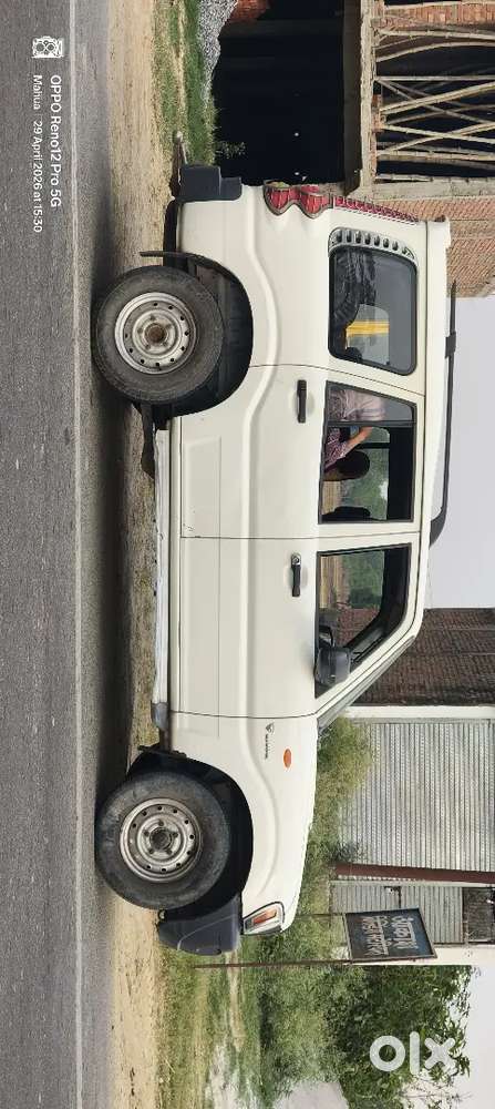 Mahindra Scorpio Lx 4wd 2014