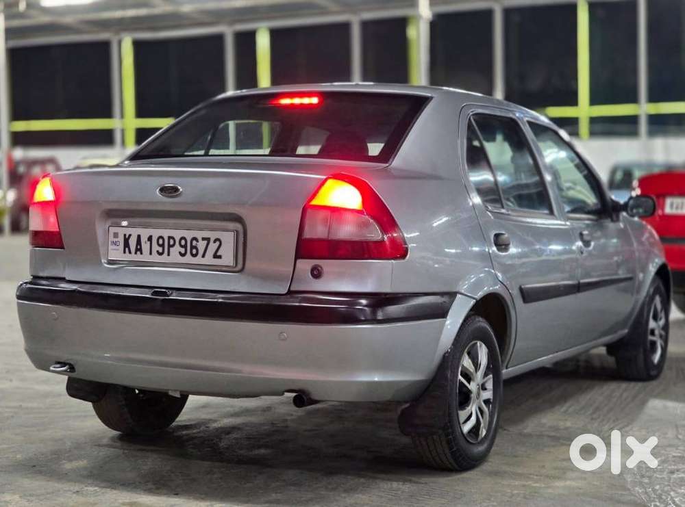 Ford Ikon 1.3l Rocam Flair, 2003, Petrol