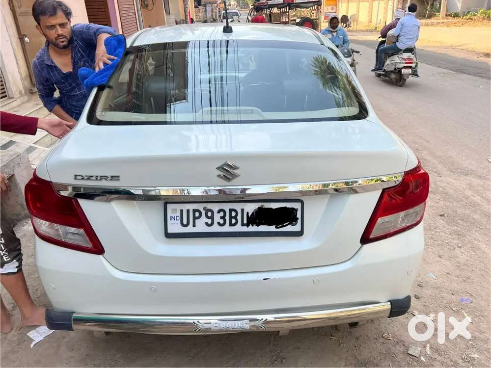 Maruti Suzuki Dzire 2020 Petrol 70000 Km Driven