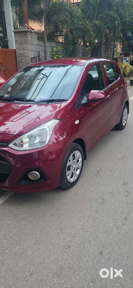Hyundai Grand I10 Magna O At Petrol, 2014, Petrol