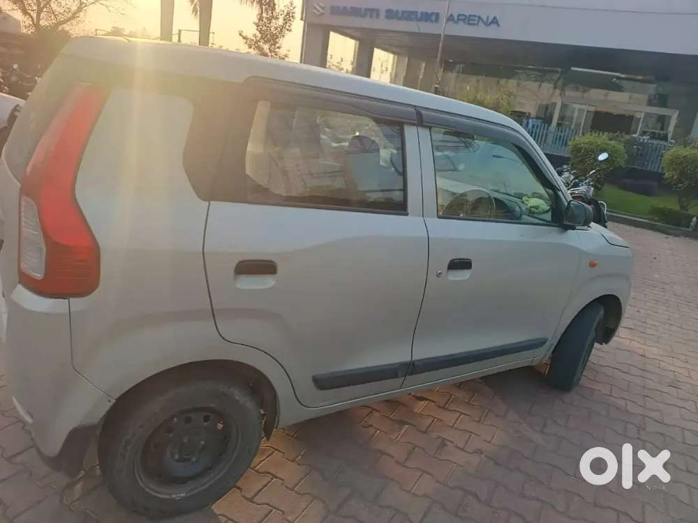 2021 Maruti Wagon R Lxi