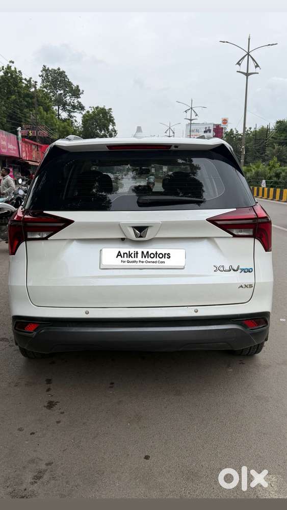 Mahindra Xuv700 2.2 Ax 5 Diesel At Str, 2023, Diesel