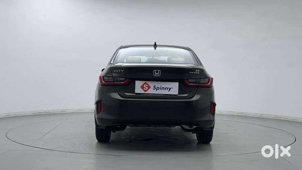 Honda City I-vtec Cvt V, 2020, Petrol