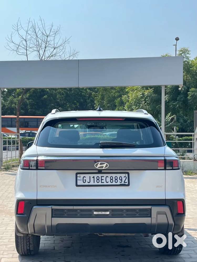 Hyundai Creta 1.5 Sx (o) Diesel At, 2024, Diesel