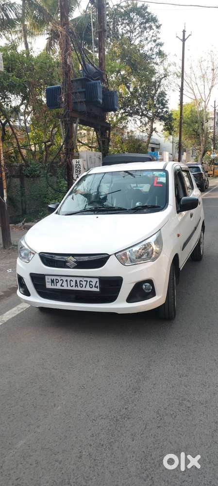 Maruti Suzuki Alto K10 Vxi (o), 2017, Petrol