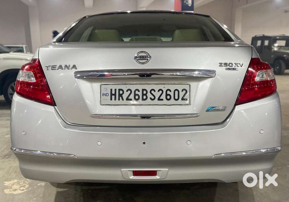 Reliable Nissan 2012 Car