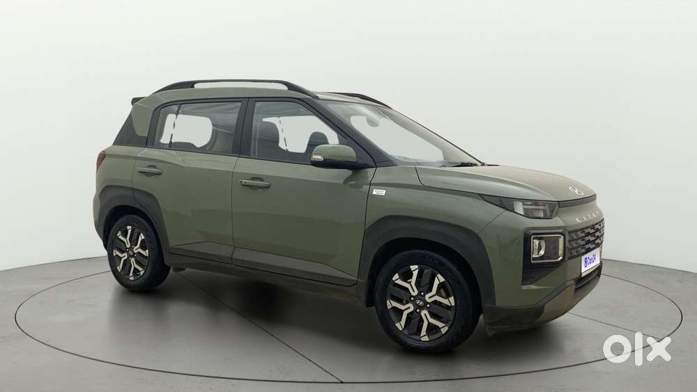 Hyundai Exter Sx (o) Connect 1.2 Amt, 2023, Petrol