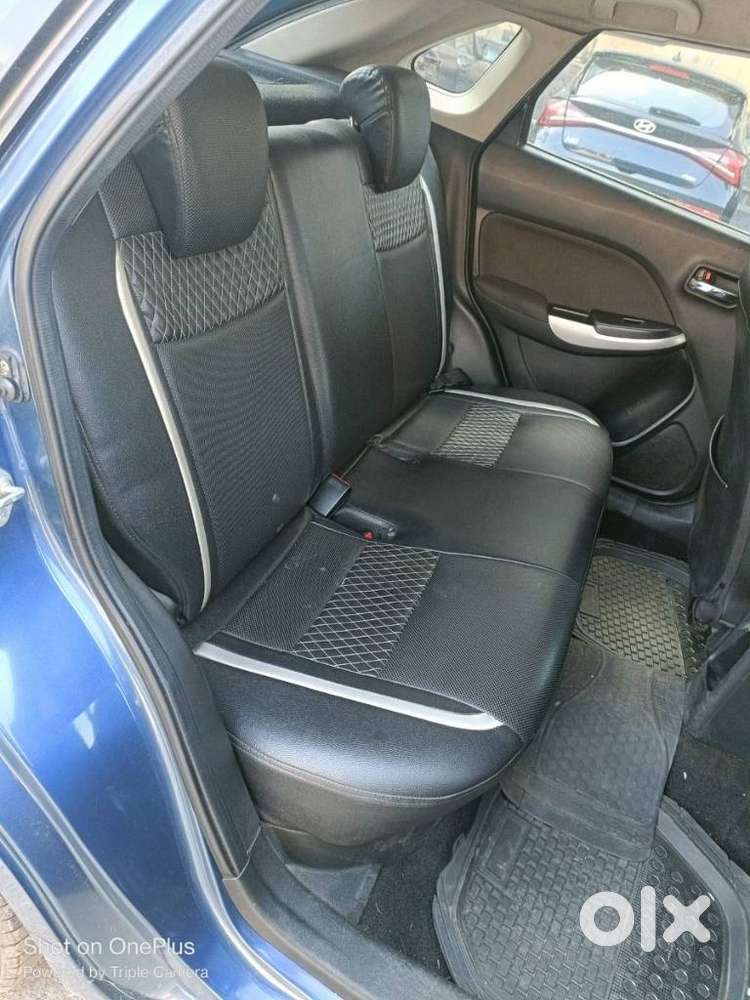 Maruti Suzuki Baleno 1.2 Delta, 2017, Petrol