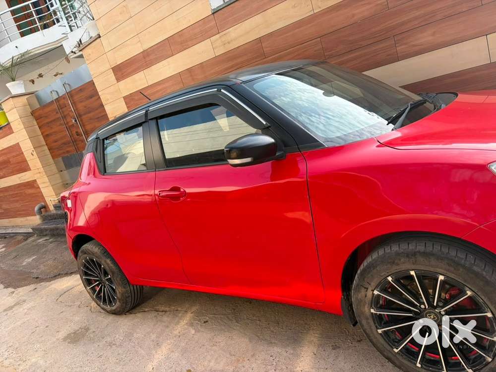 Maruti Suzuki Swift 2022