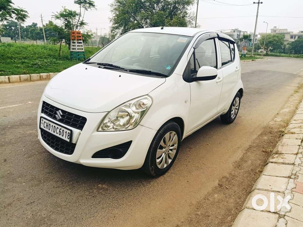 Maruti Suzuki Ritz Ldi, 2015, Diesel