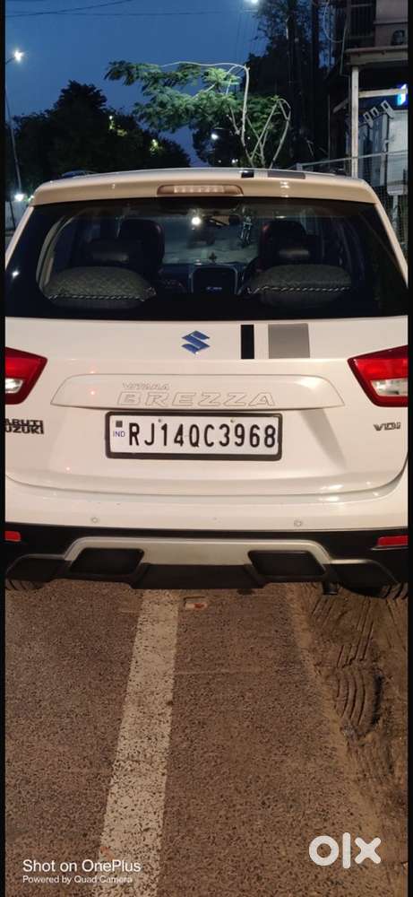 Maruti Suzuki Brezza Diesel Well Maintained