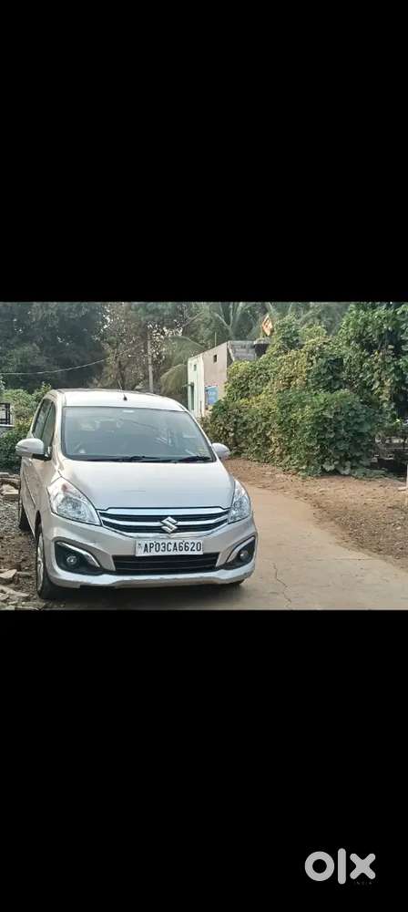 Maruti Suzuki Ertiga  2017 Diesel Well Maintained